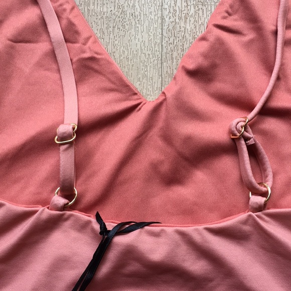 NWT Beach Riot Beaded Bridget One Piece Suit XS - Picture 7 of 8